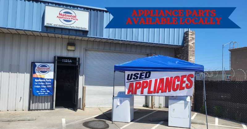 National Appliance Parts