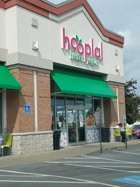 Sweet Frog Frozen Yogurt