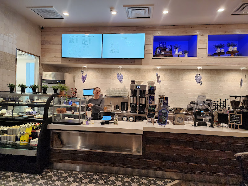 Eiland Coffee at Canyon Creek