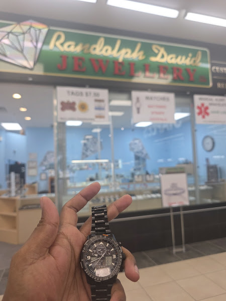 Randolph David Jewellery