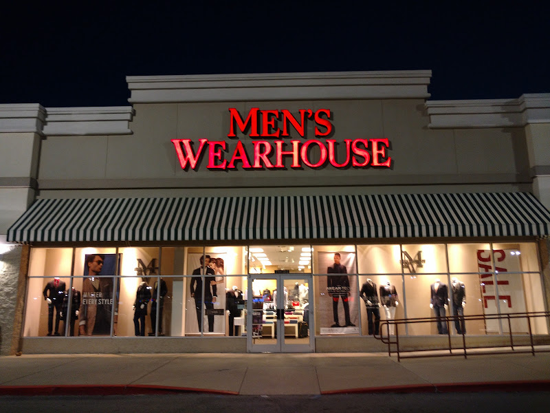 Men's Wearhouse
