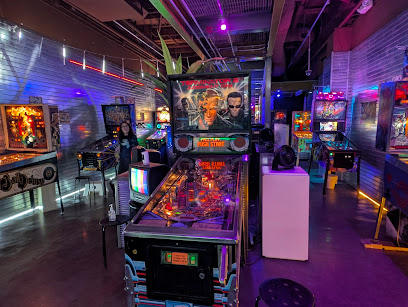 Star Tropics Pinball Museum