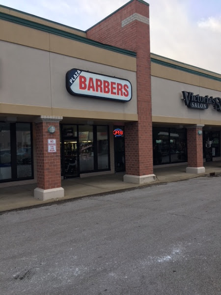Plaza Barbers