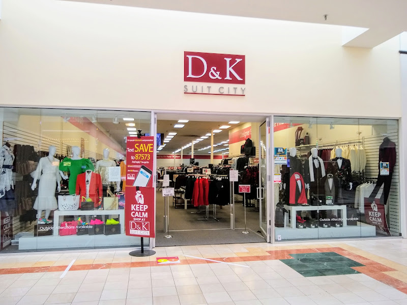 D&K Suit City