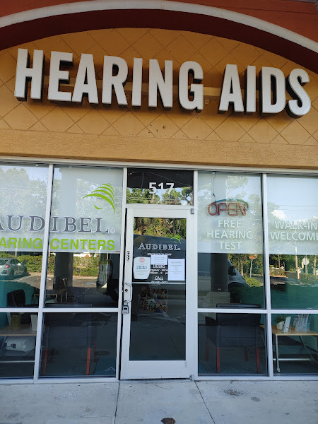 Audibel Hearing Center