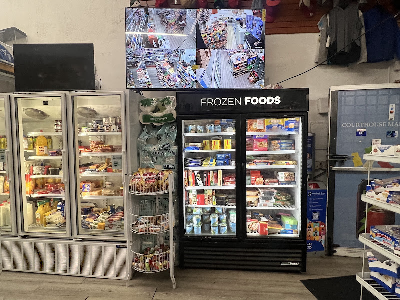 Zeer supermarket