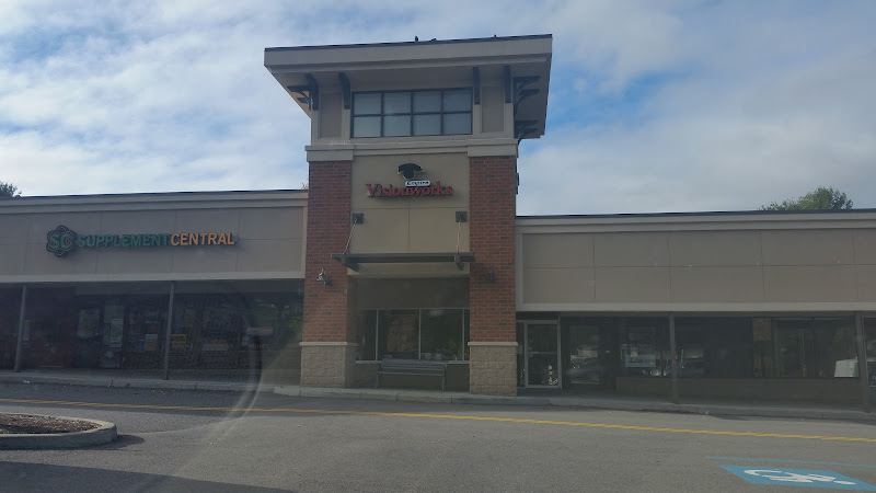 Empire Visionworks 20 Mall