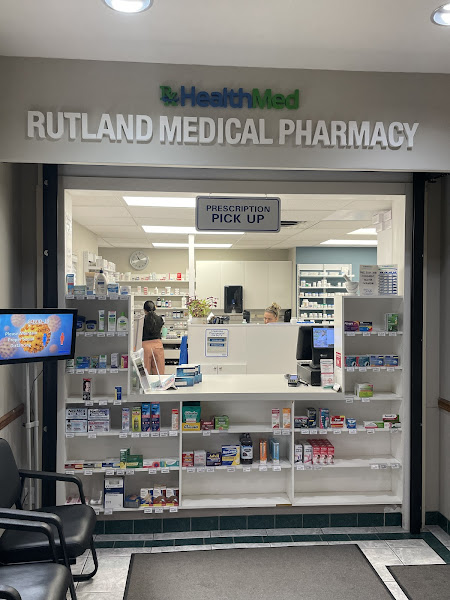 Rutland Medical Pharmacy