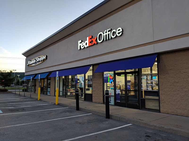 FedEx Office Print & Ship Center
