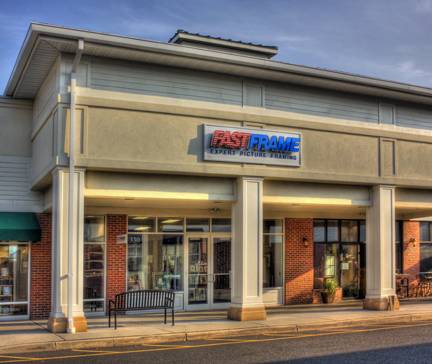 FastFrame Chester - Custom Frame Shop