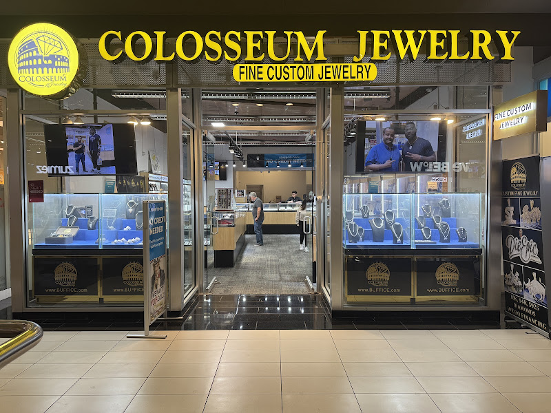 Colosseum Jewelry