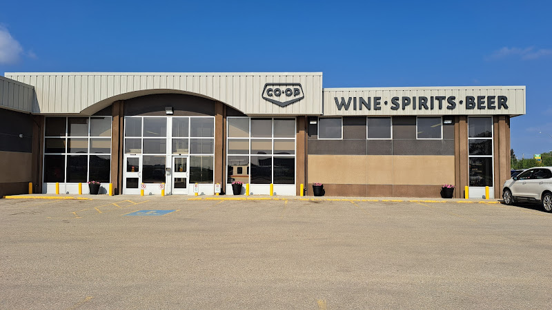 Prairie North Co-op Liquor Store