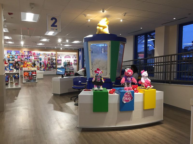 Build-A-Bear Workshop at Union Station