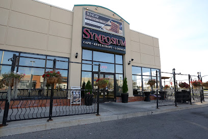 Symposium Cafe Restaurant Woodbridge
