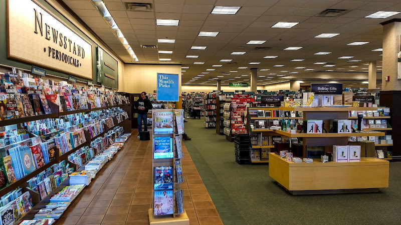 Barnes & Noble