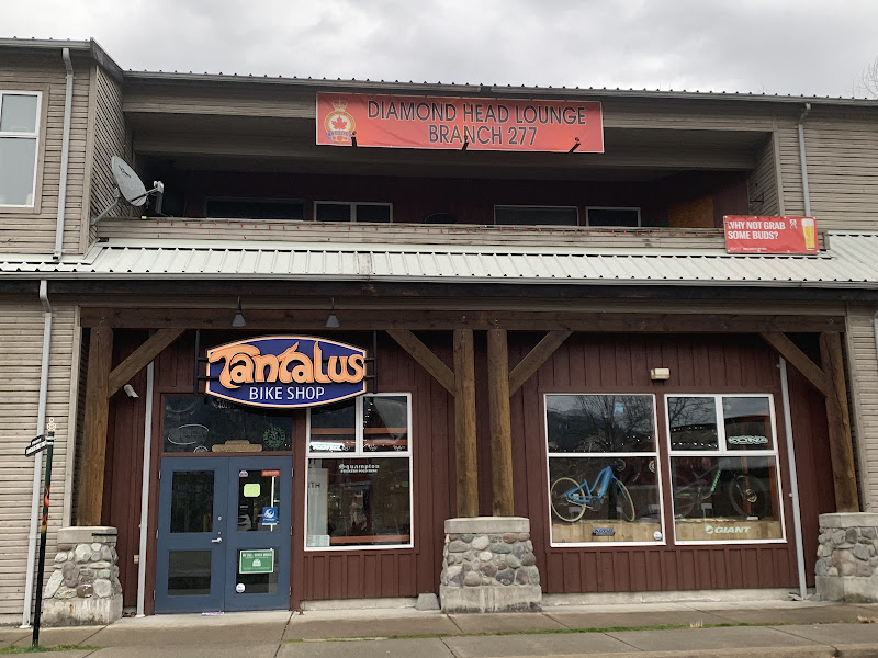 Tantalus Bike Shop