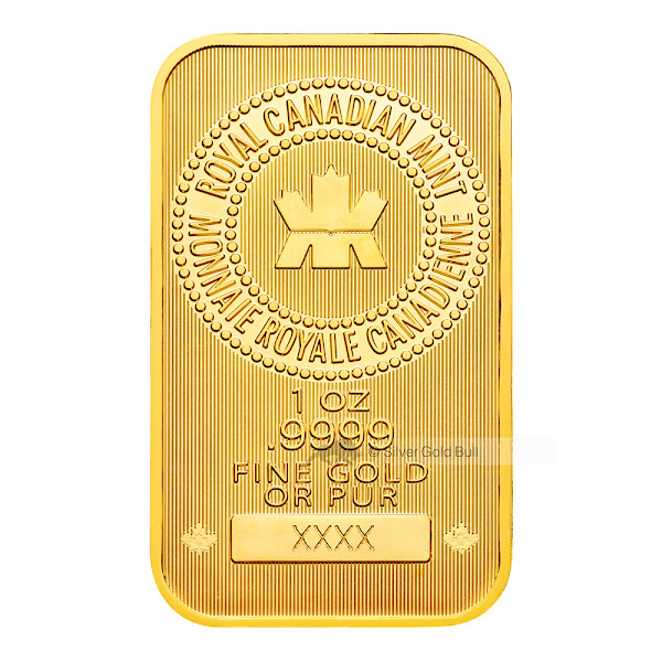 Silver Gold Bull