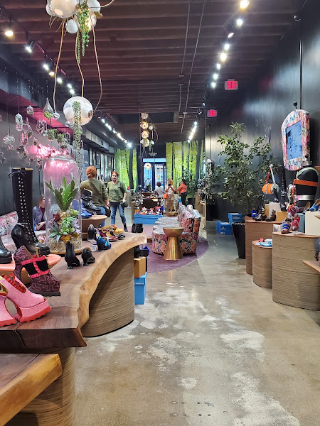 John Fluevog Shoes New Orleans
