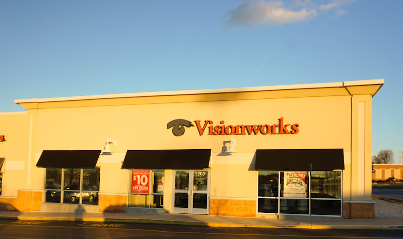 Visionworks Delco Plaza