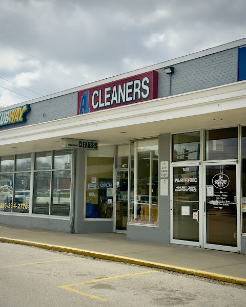 A1 Dry Cleaners