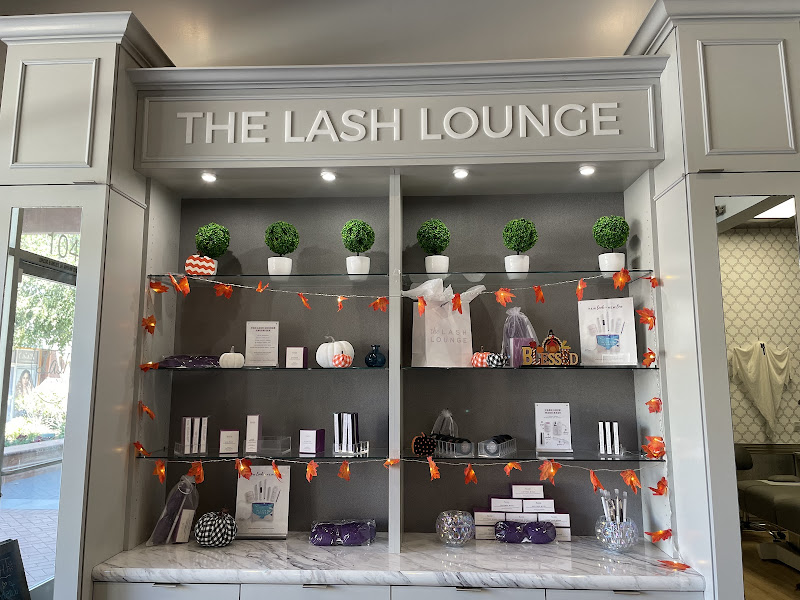 The Lash Lounge