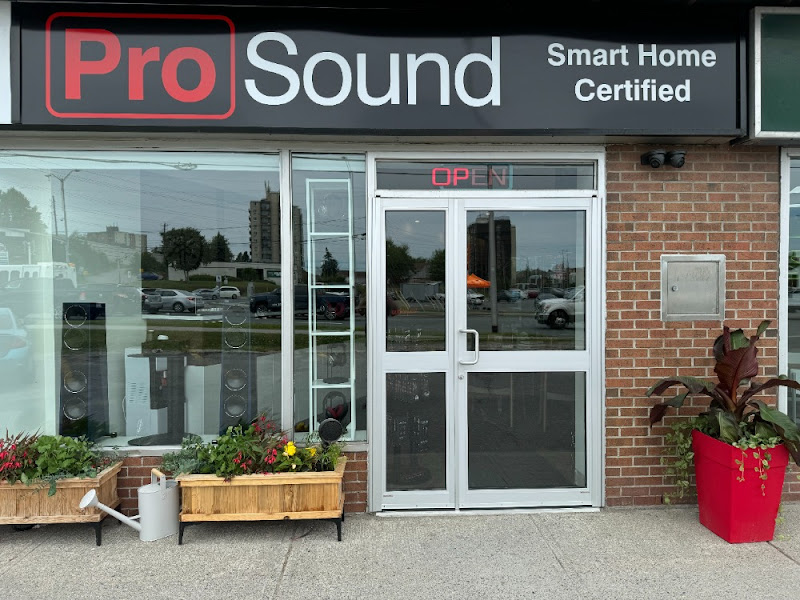 ProSound Smart Home certified