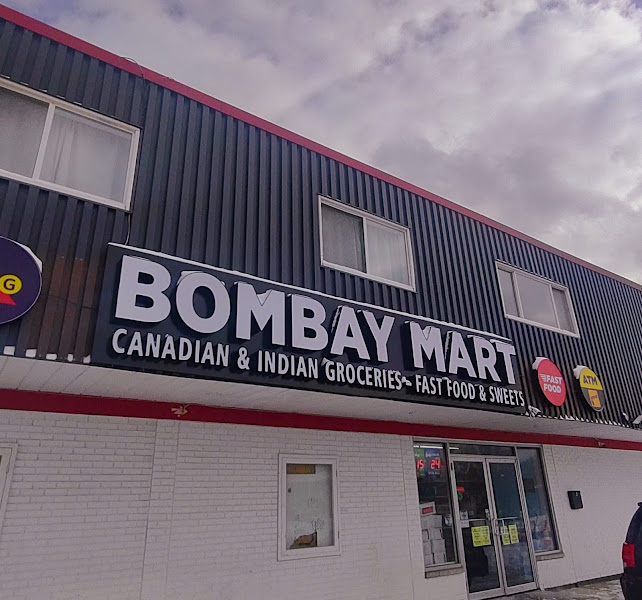 BOMBAY MART