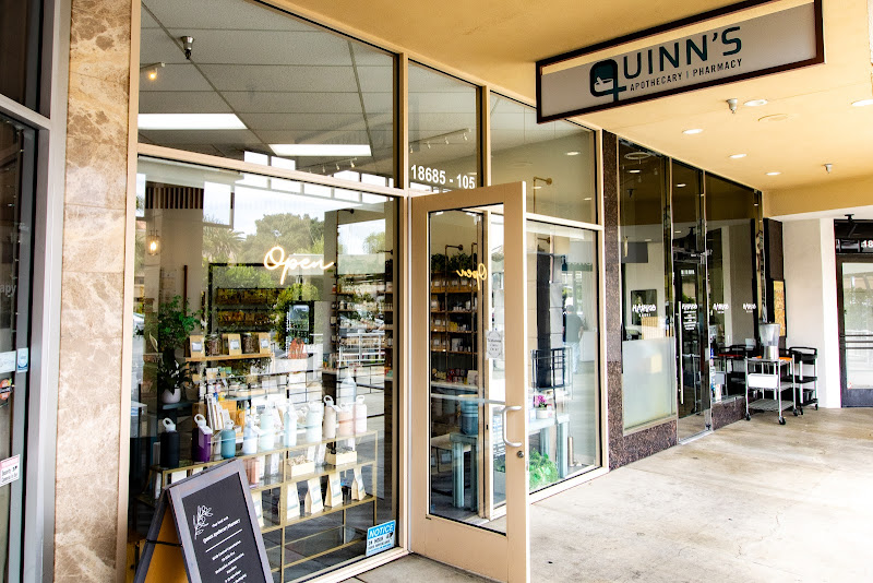 Quinn's Apothecary Pharmacy