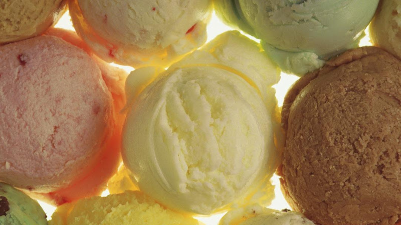 Andrade's Ice Cream Bars