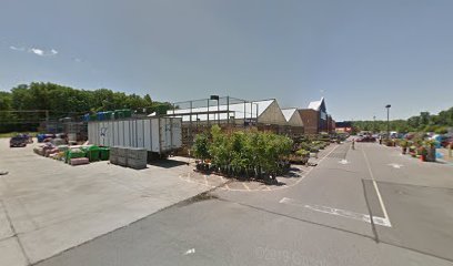 Lowe's Garden Center