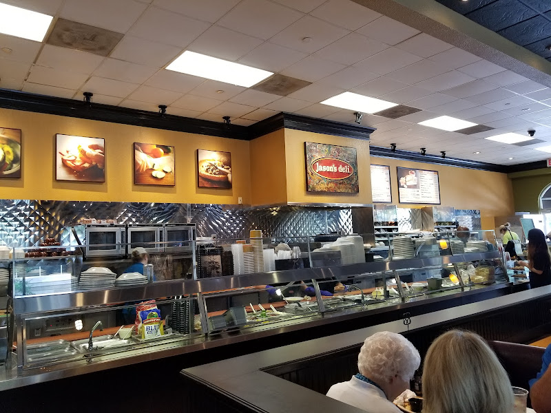 Jason's Deli