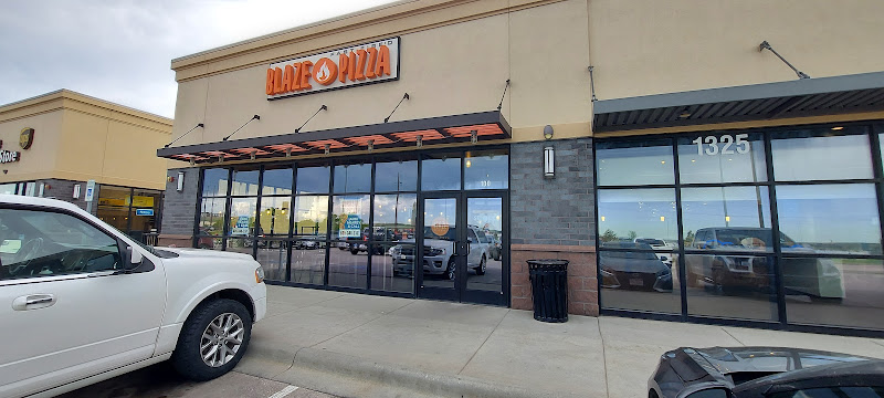 Blaze Pizza