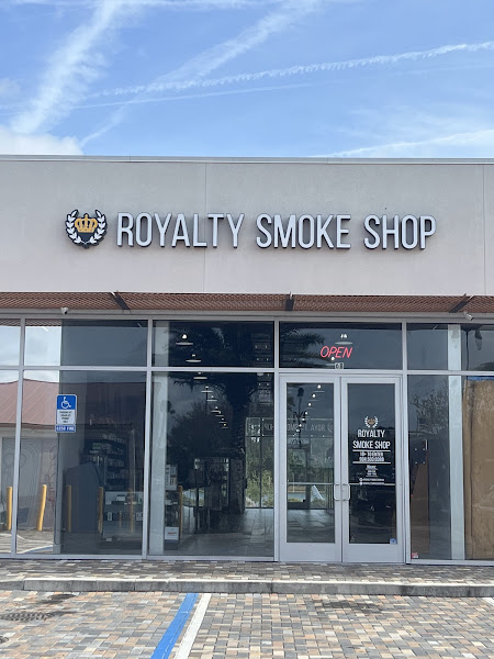 Royalty Smoke Shop