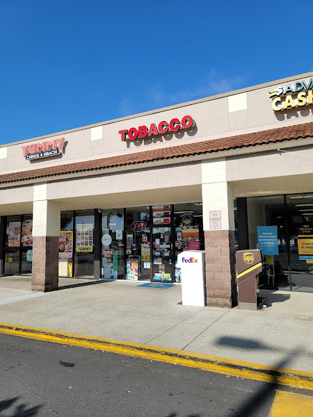 Tobacco Store