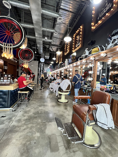 The Spot Barbershop