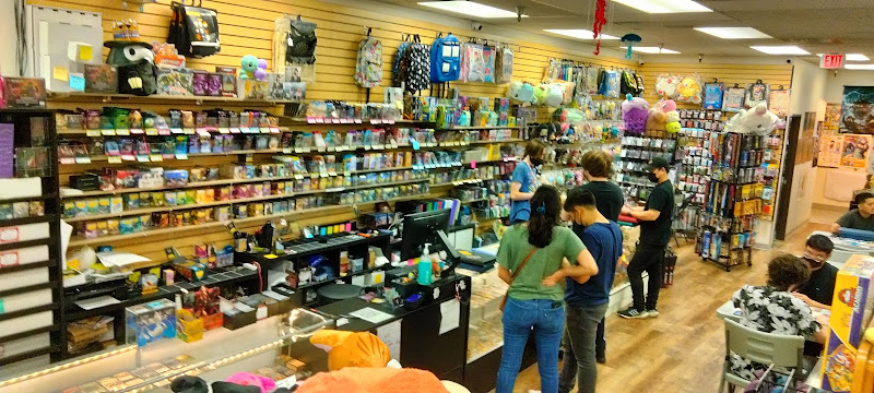 Chronos Games and Gifts