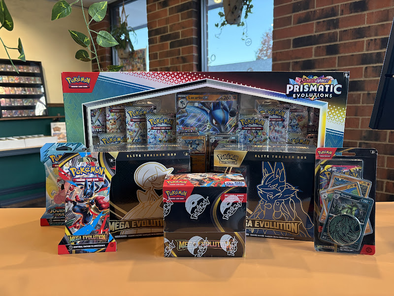 Nexus Games Olathe