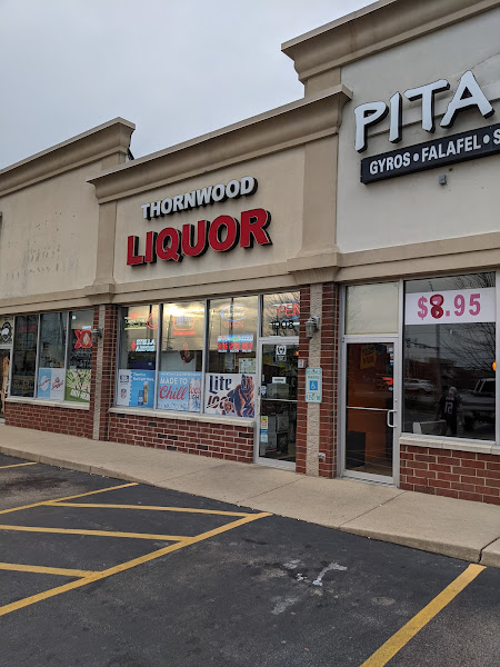Thornwood Liquors
