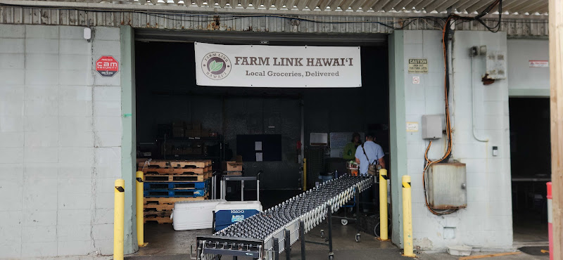 Farm Link Kalihi Warehouse