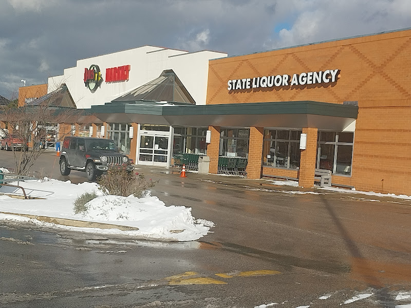 State Liquor Agency