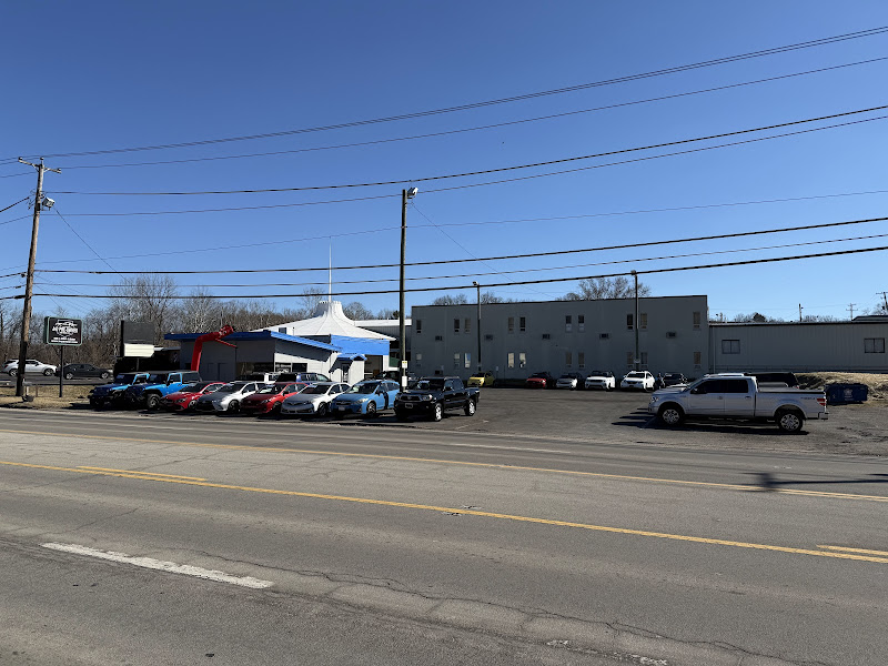 A&D Preowned Auto Sales
