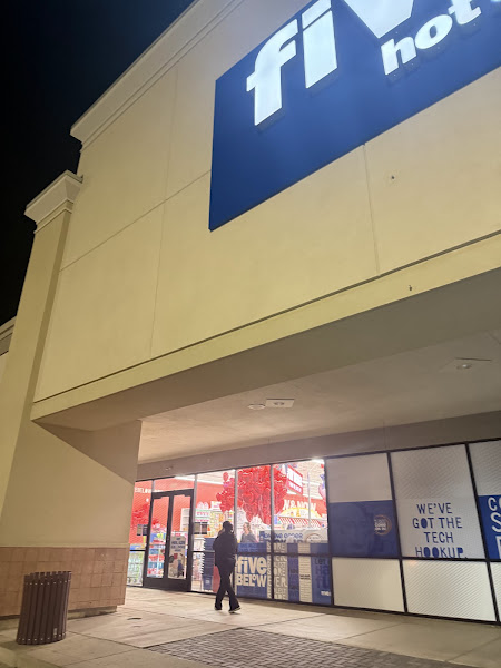 Five Below