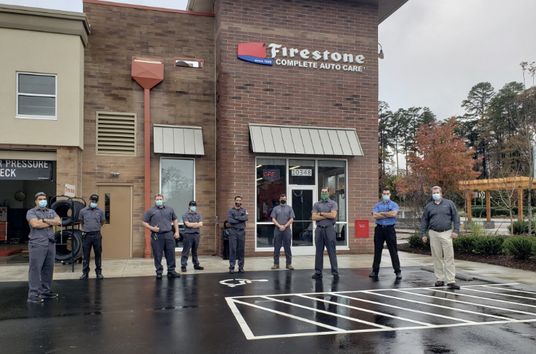 Firestone Complete Auto Care