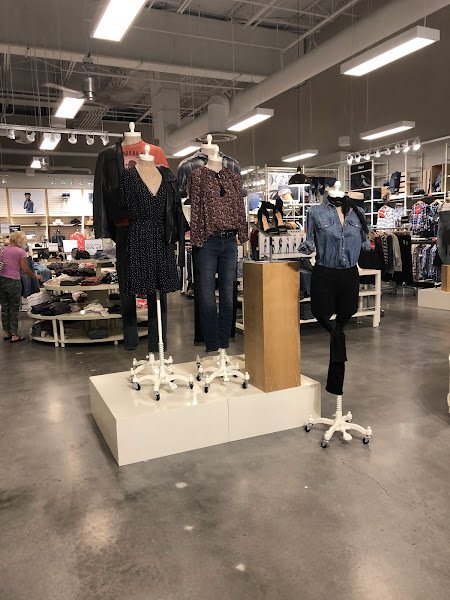 Lucky Brand