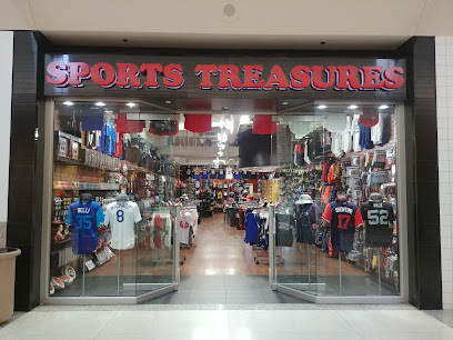 Sports Treasures