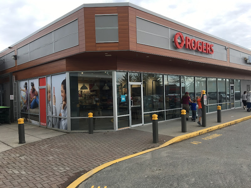 Rogers Wireless