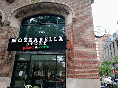 Mozzarella Store, Pizza & Caffè