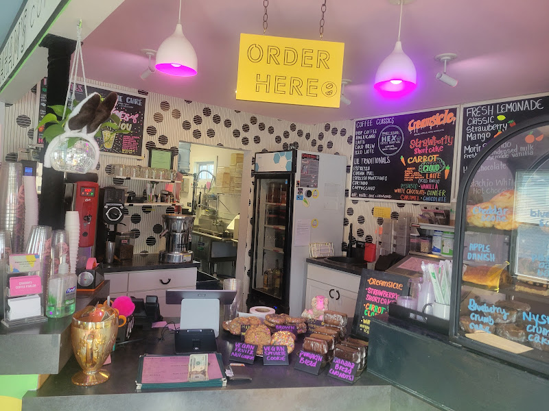 Graham’s Coffee Parlor