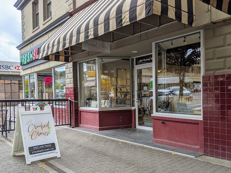 Crooked Crown Gift Boutique