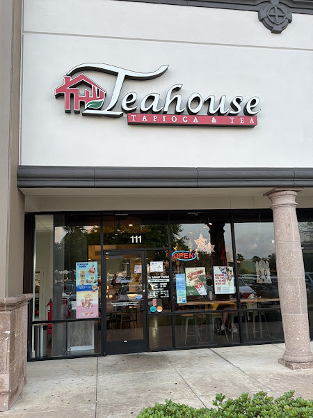 The Teahouse